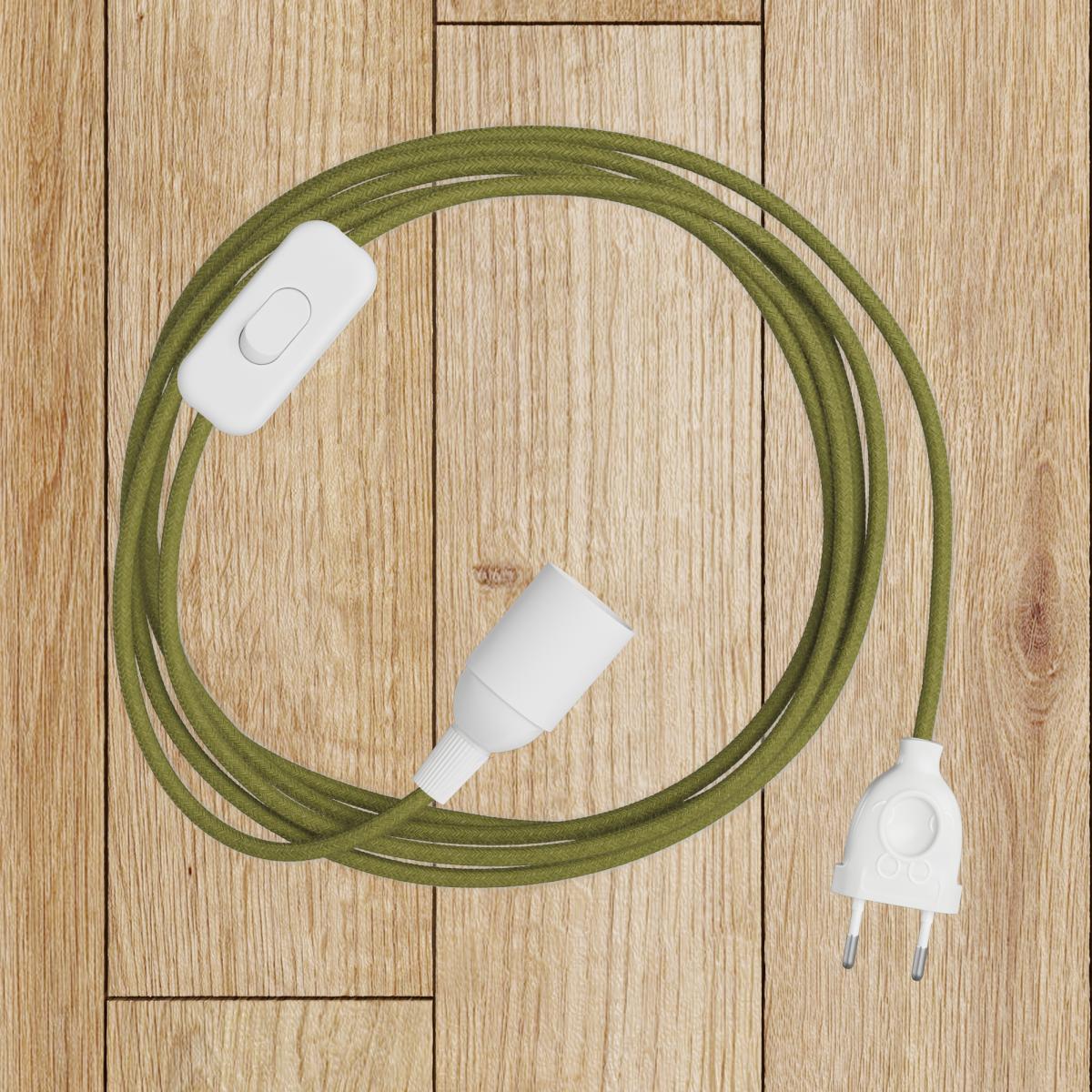 CABLAGGIO CAVO 2X CONFIG 10055