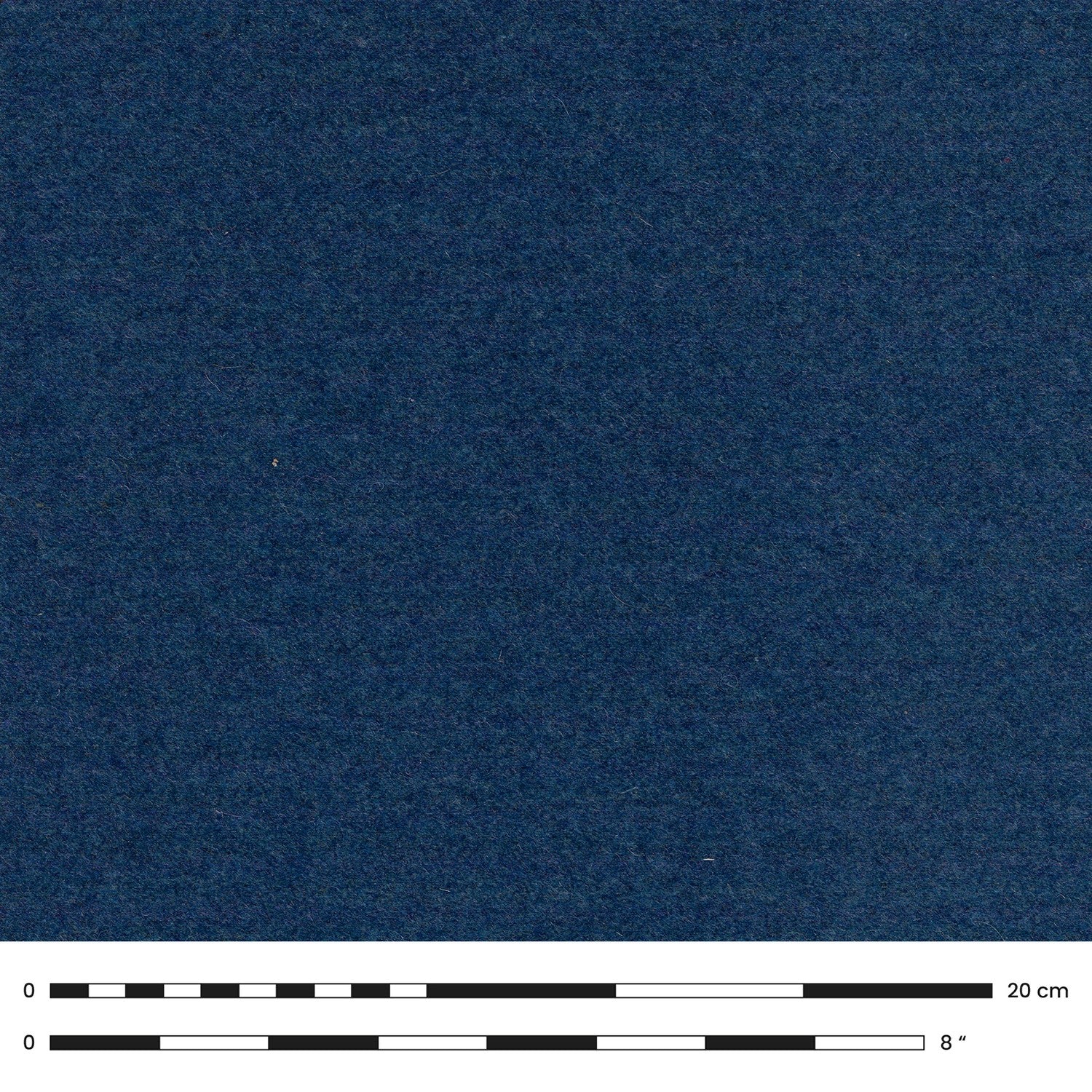 Paralume Athena con attacco E27 per lampada da tavolo o da terra - Made in Italy - Lana Blu