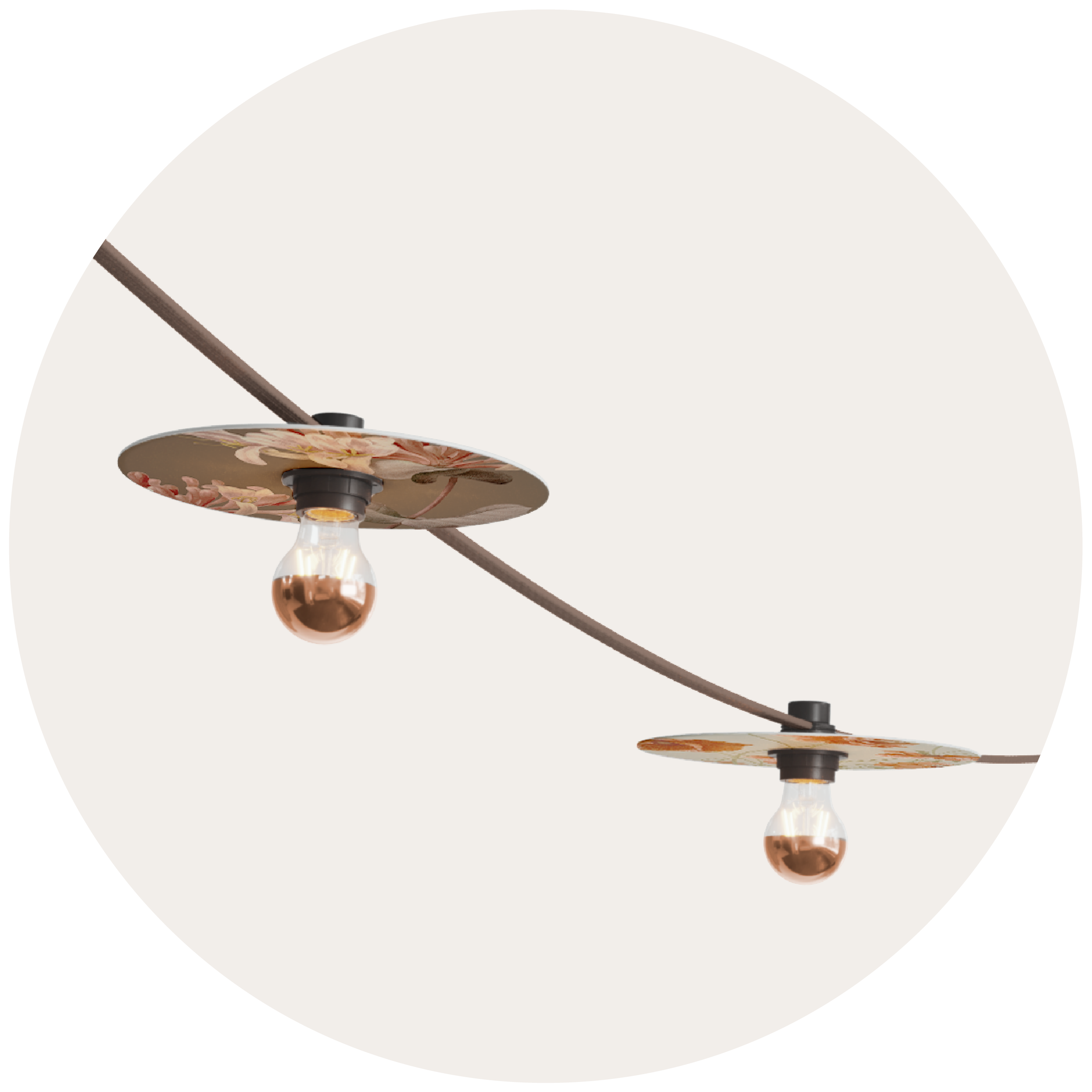 Guirlandes lumineuses