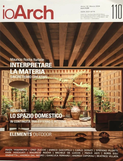 ioArch / Avril 2024