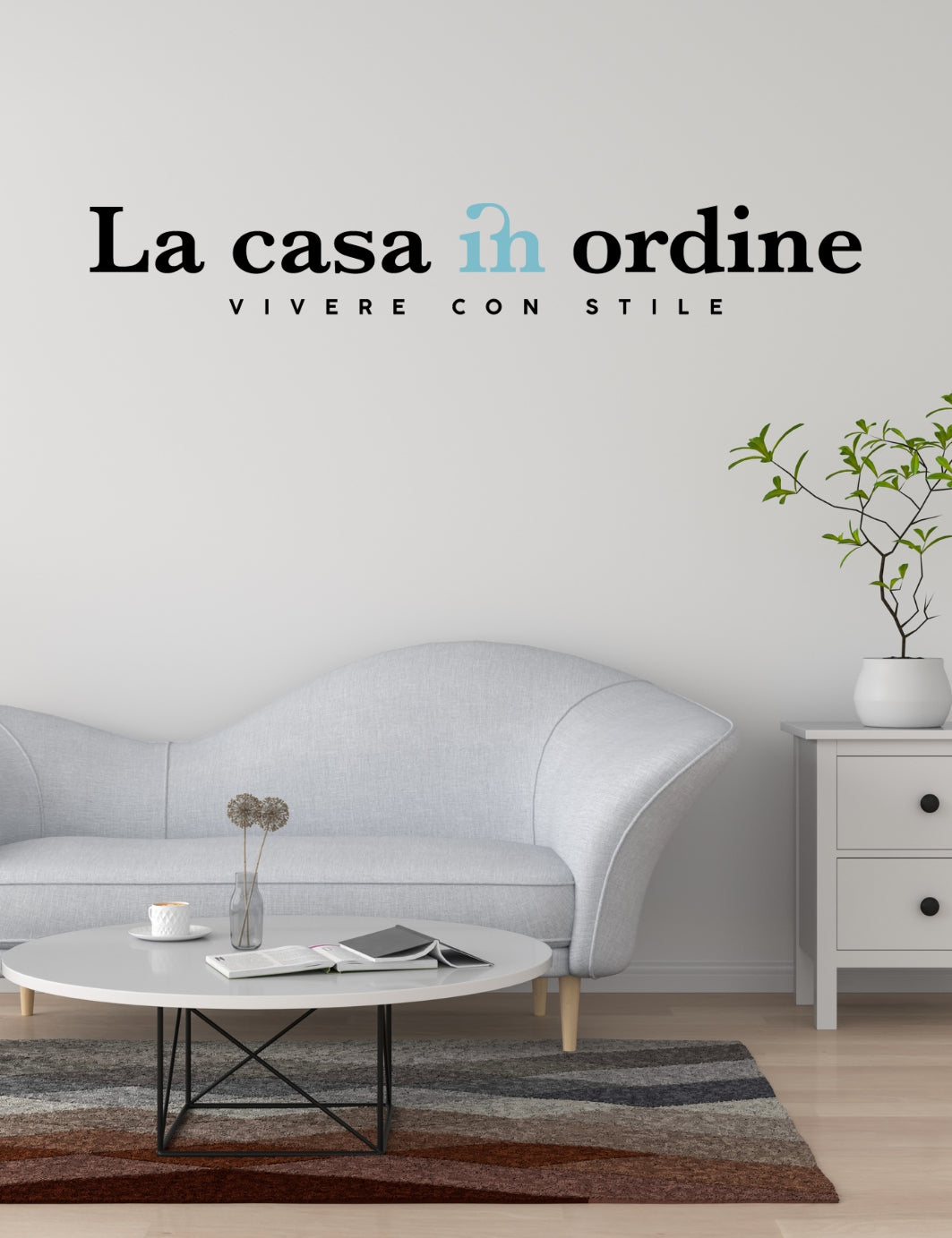 La maison en ordre / Novembre 2023