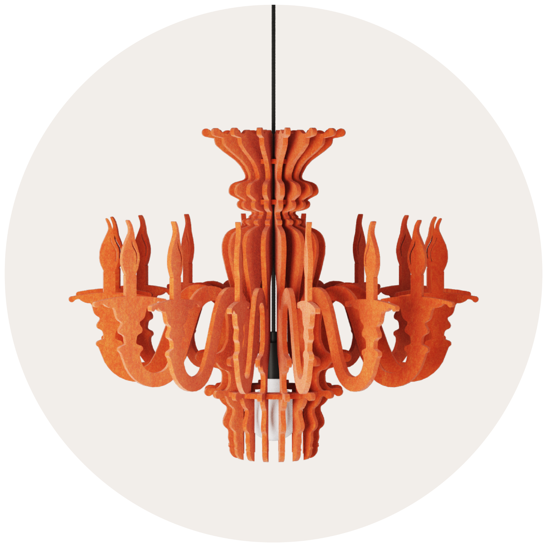 Abat-jour acoustiques