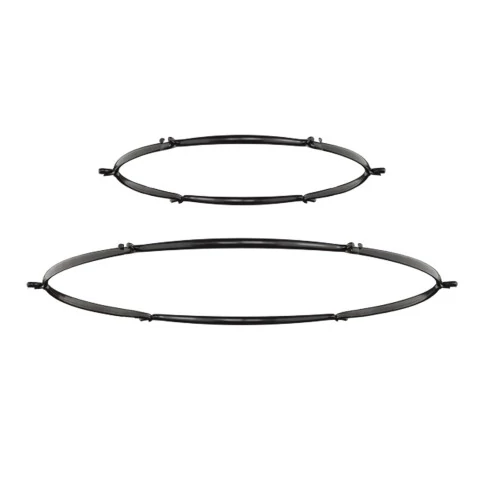 Kit 2 Cage Cercle - 60/40cm