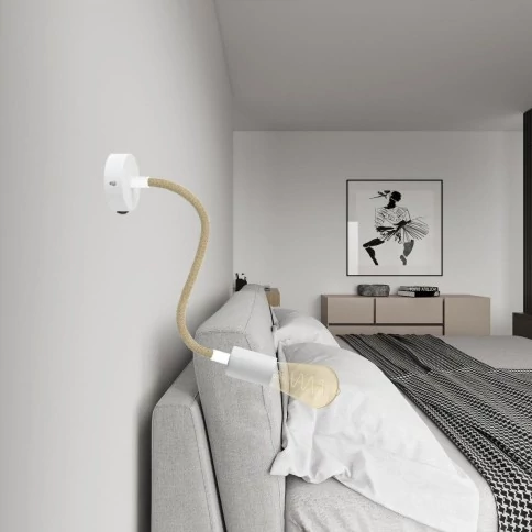 LAMPADA PARETE FLEX30 CONFIG 12582