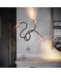 WALL LAMP 3 FLEX60 CONFIG 14471