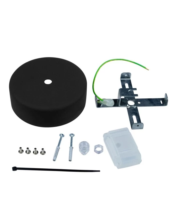 Kit EIVA Rosace cylindrique en silicone soft touch IP65 pour l'extérieur