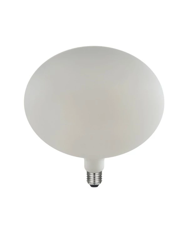Lampe à suspension Made in Italy avec câble textile et finitions en bois