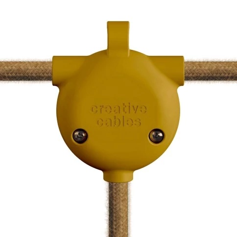 Eiva-3, connexion 3 voies pour extérieur IP65