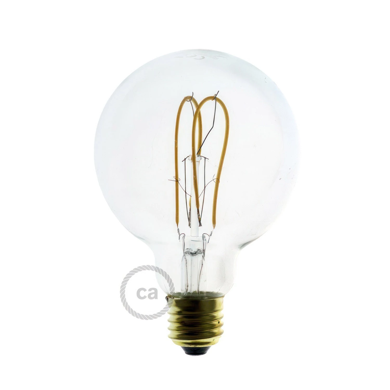 Lampe Spostaluce en bois
