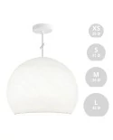 Lampe suspension avec abat-jour Cupola