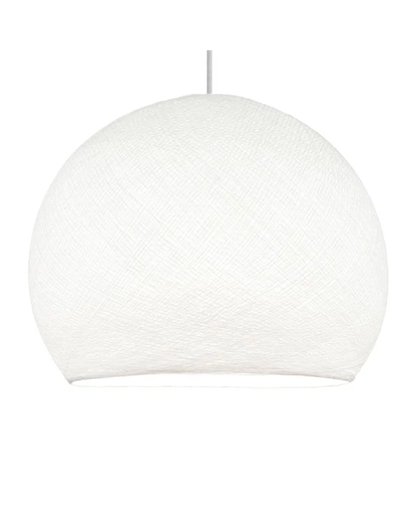 Lampe suspension avec abat-jour Cupola