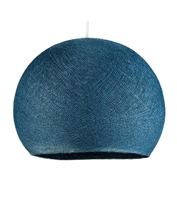 Lampe suspension avec abat-jour Cupola