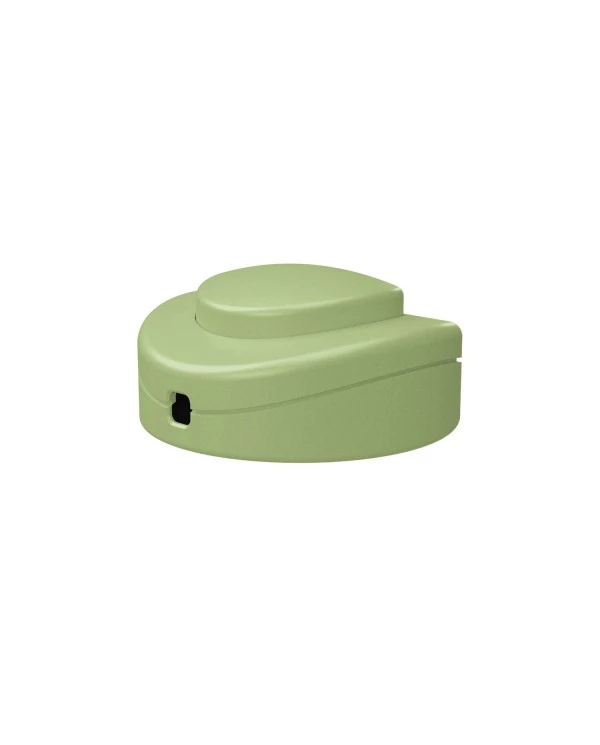 Interrupteur unipolaire à pédale Creative Switch vert prairie