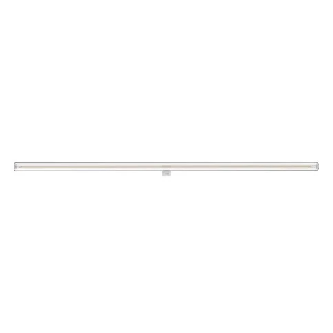 Ampoule LED Transparente IRC 90 Linéaire S14d - longueur 1000 mm 9W 760Lm 2700K Dimmable - S03