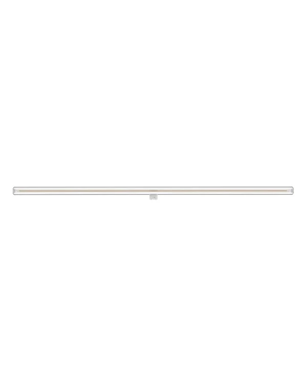 Ampoule LED Transparente IRC 90 Linéaire S14d - longueur 1000 mm 9W 760Lm 2700K Dimmable - S03