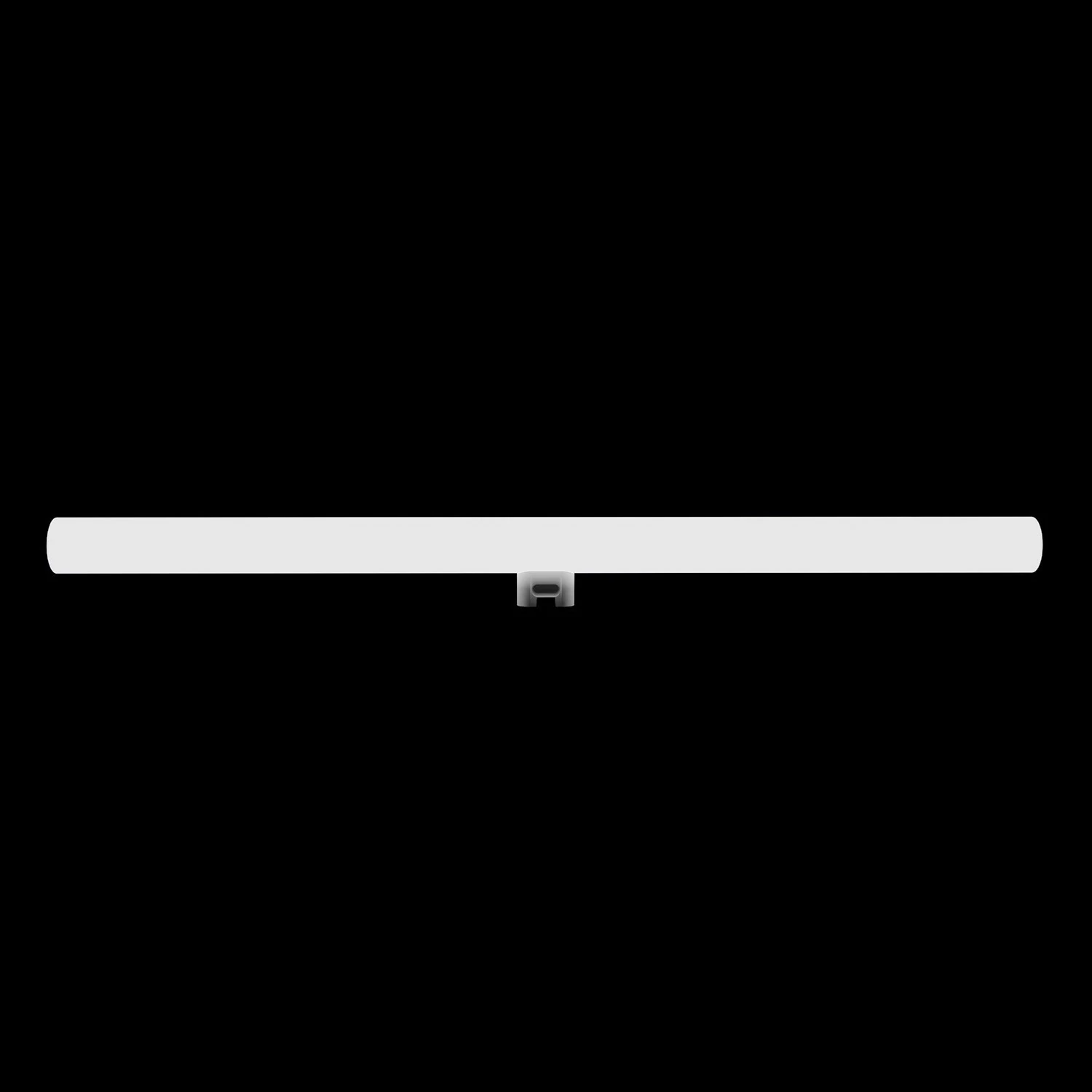 Ampoule LED Effet Porcelaine IRC 90 Linéaire S14d - longueur 500 mm 7W 560Lm 2700K dimmable - S12