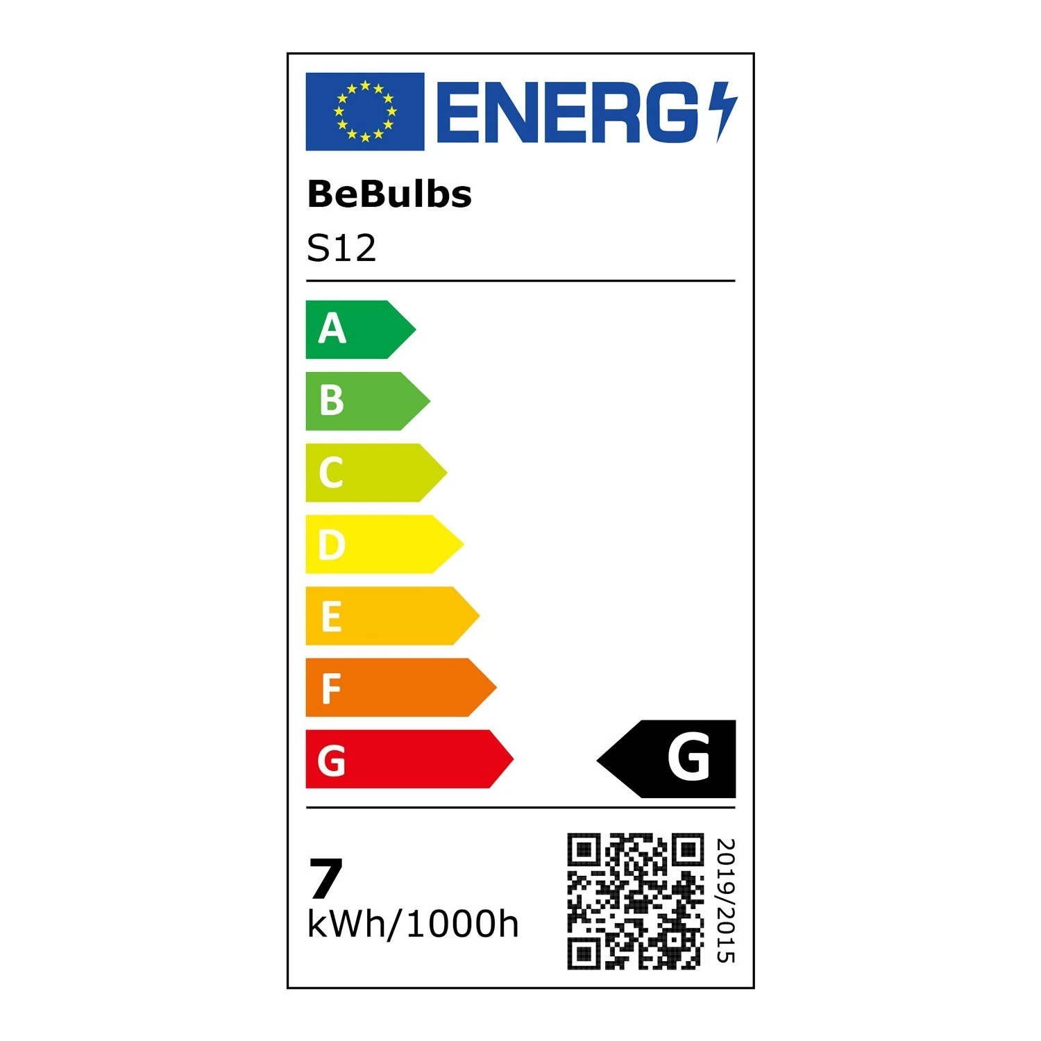 Ampoule LED Effet Porcelaine IRC 90 Linéaire S14d - longueur 500 mm 7W 560Lm 2700K dimmable - S12