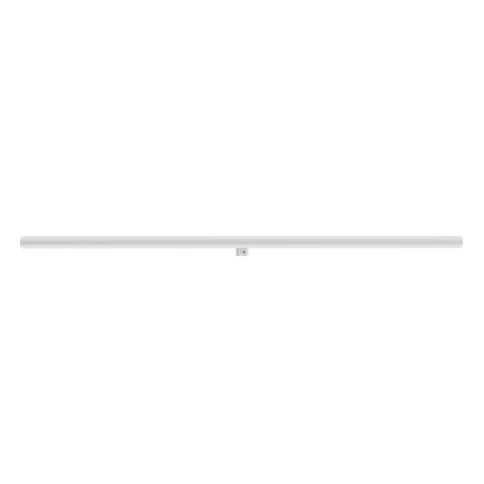 Ampoule LED Effet Porcelaine IRC 90 Linéaire S14d - longueur 1000 mm 9W 705Lm 2700K dimmable - S13