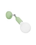 Lampe Fermaluce en silicone avec articulation