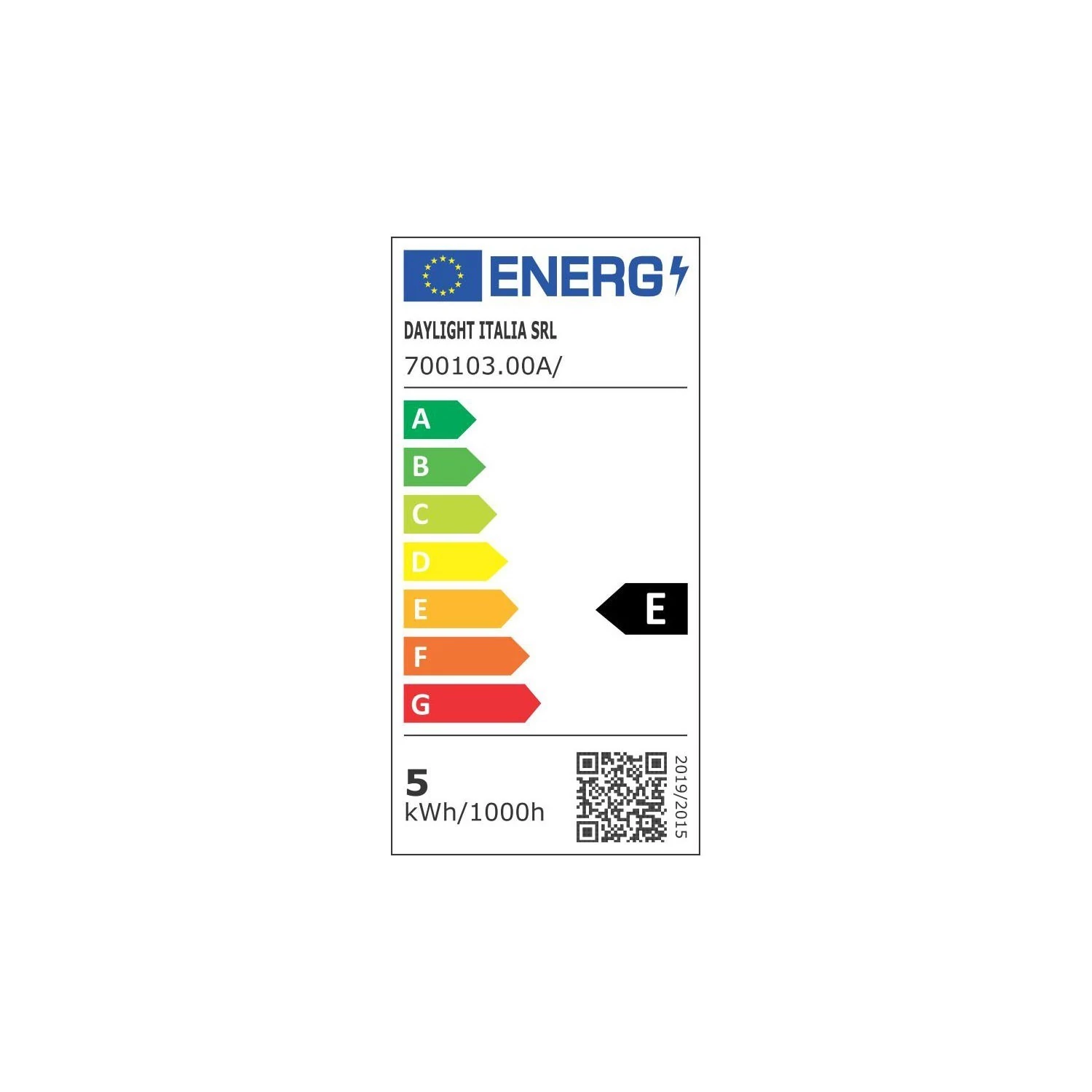 Ampoule Filament LED Globe 4,5W 440Lm E14 Claire