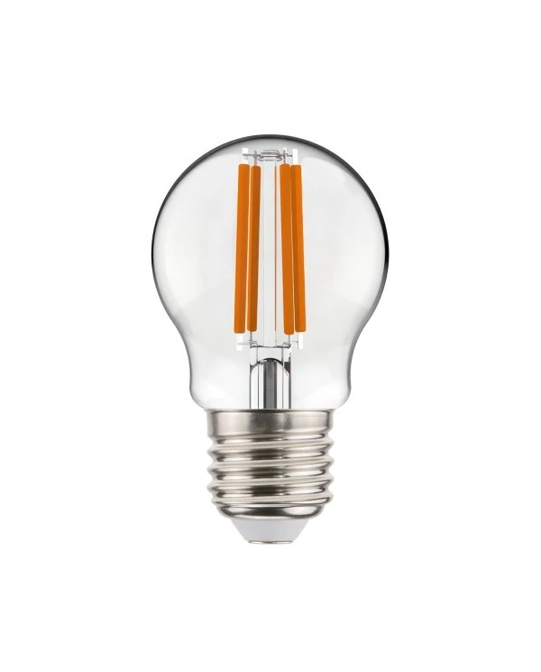 Ampoule Filament LED Globe 4W 400Lm E27 Claire