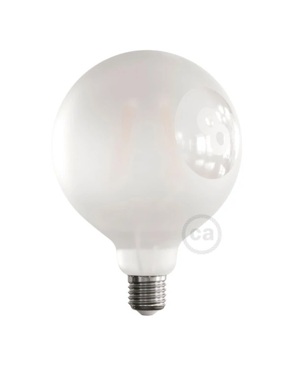 Ampoule LED Globe G125 Filament Court Version Tattoo Lamp® Modèle Otto 4W 420Lm E27 2700K