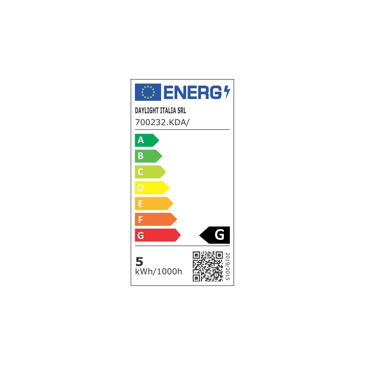 Ampoule Dorée Globe LED pour lampe à poser - G125 Filament simple "Love" - 5W 250Lm E27 2000K Dimmable