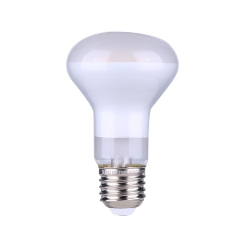 Ampoule LED R63 Satin 5W 400Lm E27 2700K Dimmable