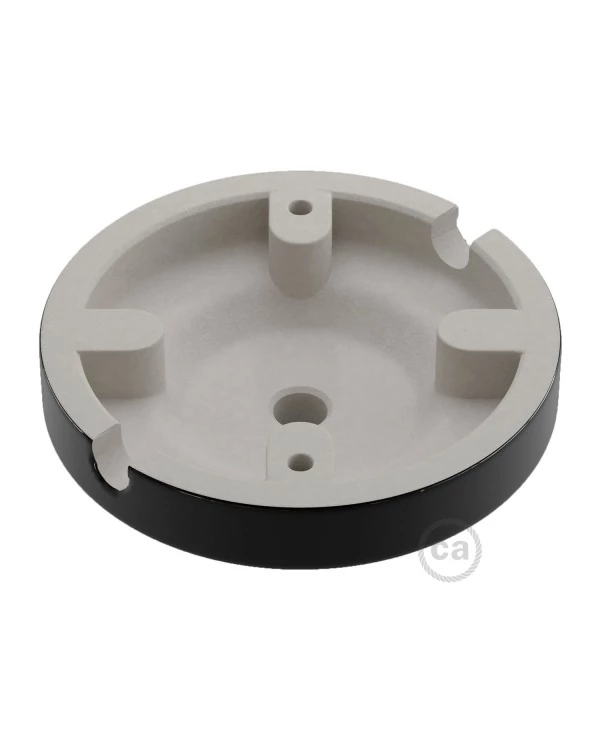 Kit rosace Minimal en porcelaine