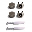 Kit douille E27 en thermoplastique