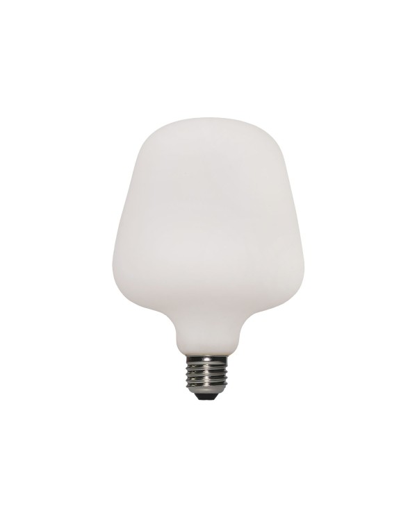 Ampoule LED Porcelaine Zante 6W 540Lm E27 2700K Dimmable