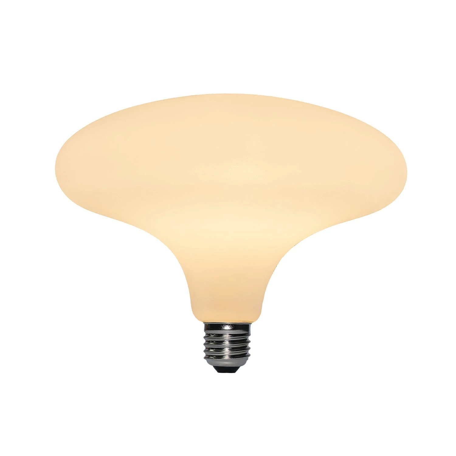 Ampoule LED Porcelaine Idra 6W 560Lm E27 2700K Dimmable