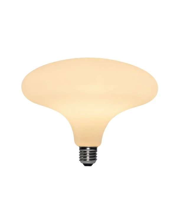 Ampoule LED Porcelaine Idra 6W 560Lm E27 2700K Dimmable