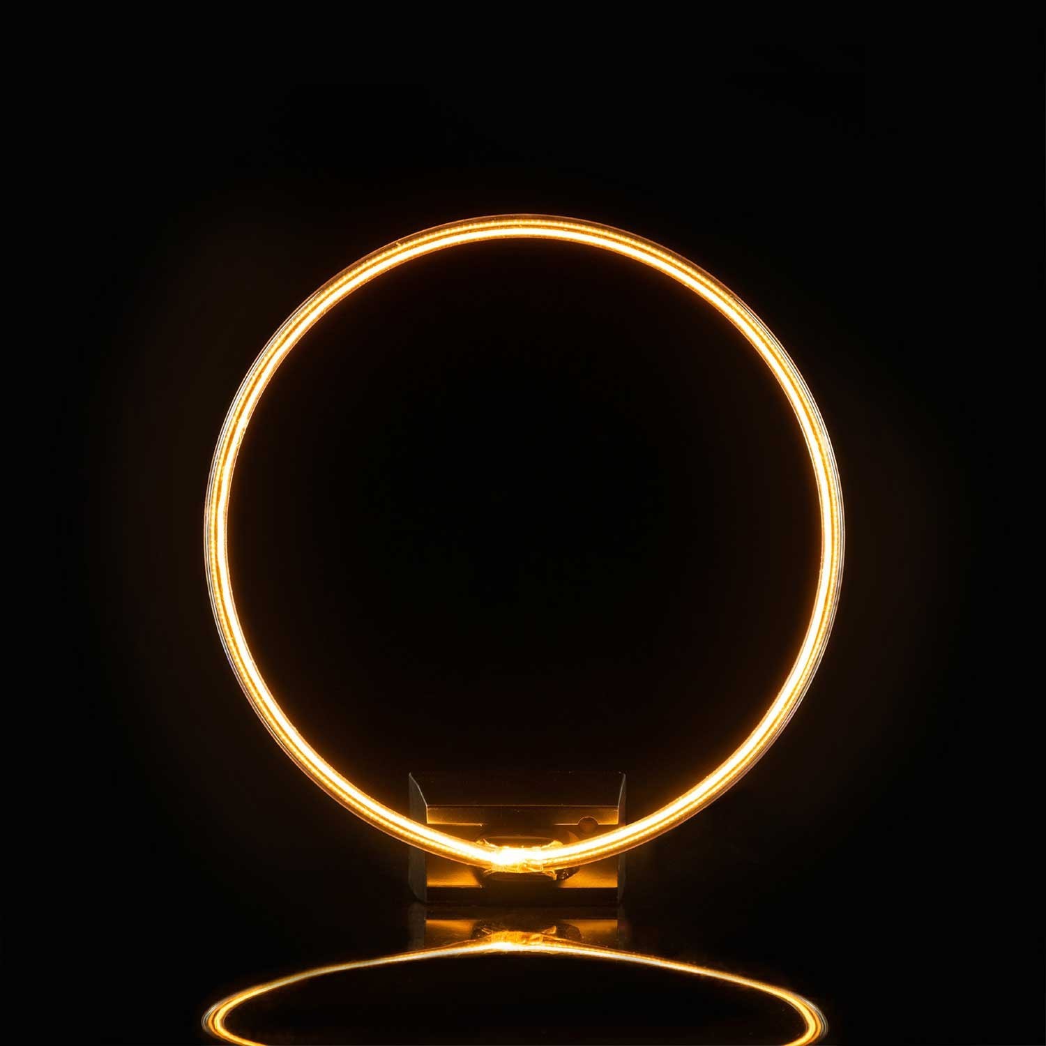 Ampoule LED Art Ring 8W 350Lm S14d 2200K Dimmable