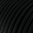 Snake Eiva Pastel, lampe d'extérieur portative, 5 m de câble textile, douille étanche IP65 et fiche