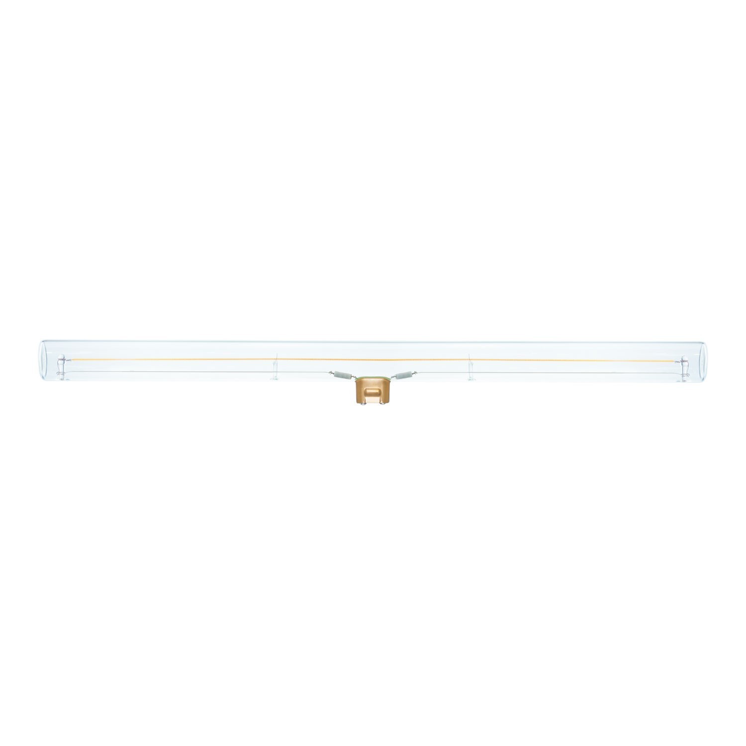 Porte-lampe métallisé E27 pour lampes murales ou de plafond