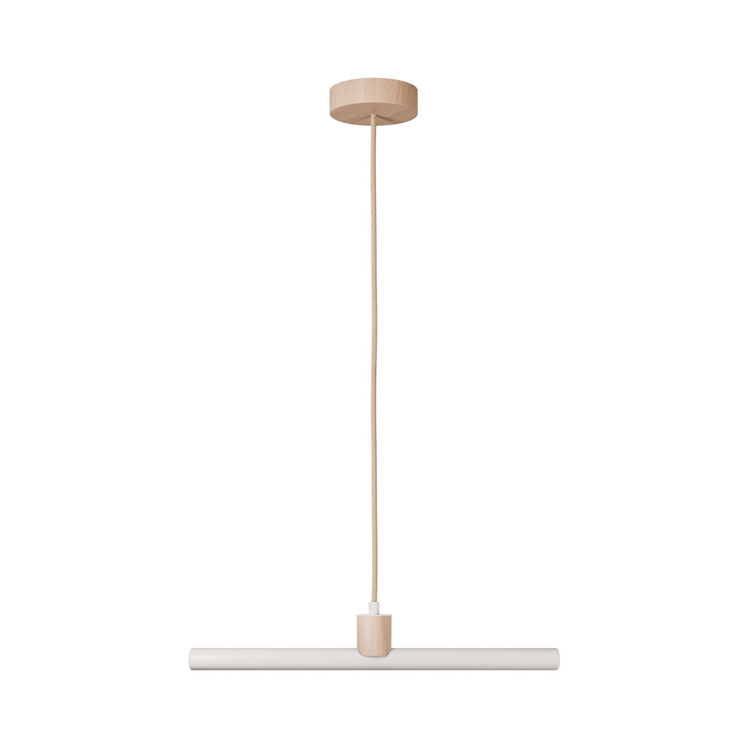 Porte-lampe métallisé E27 pour lampes murales ou de plafond