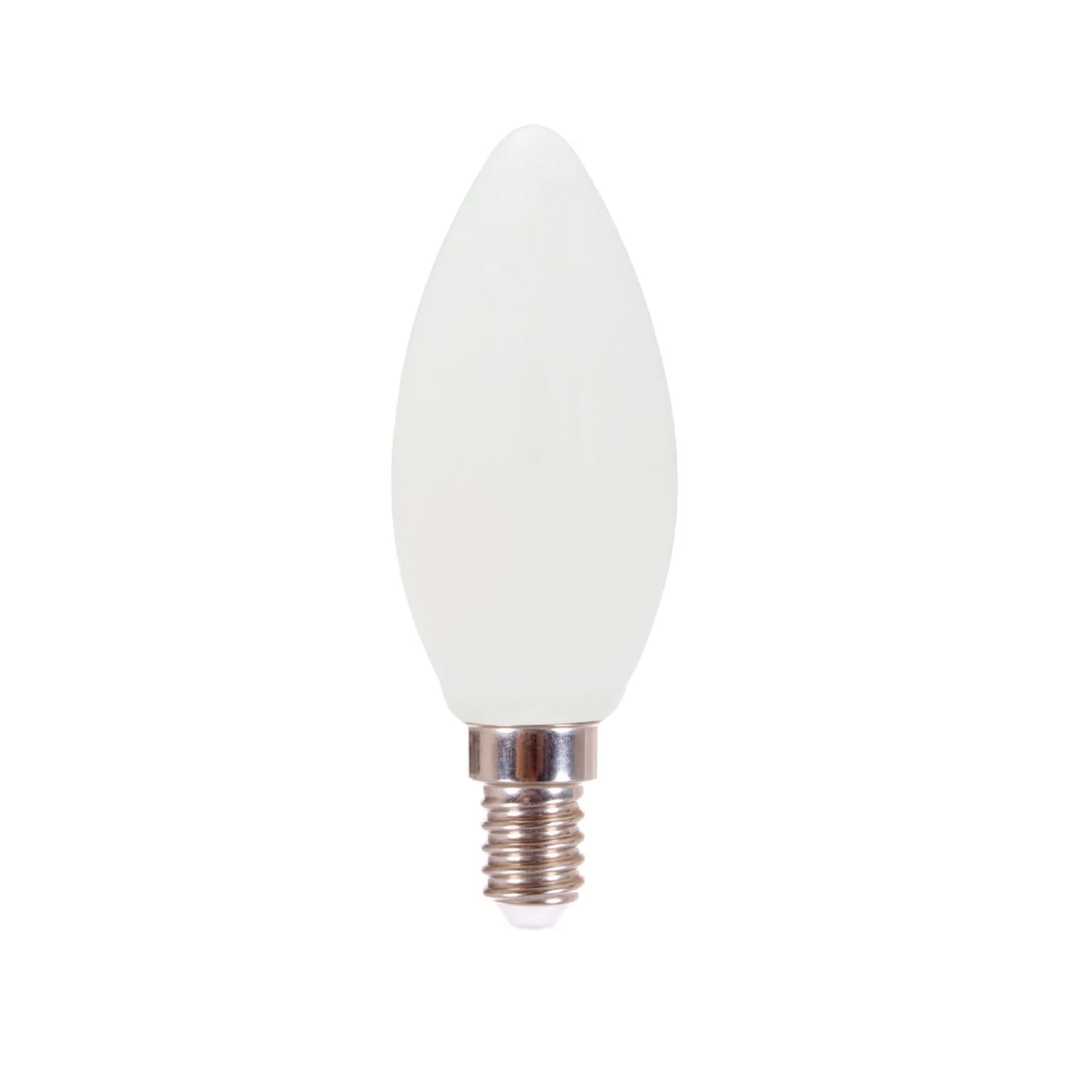 Ampoule filament Led Olive Milky 6W 806Lm E14 2700K