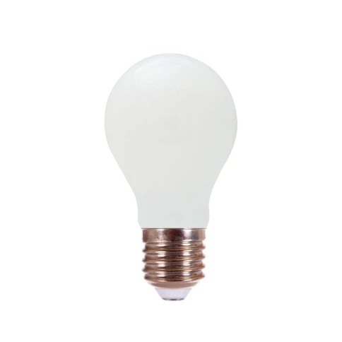 Ampoule Milky LED Goutte A70 12W 1800Lm E27 2700K
