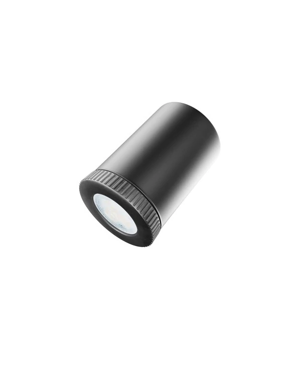 Fermaluce spot Mini Spotlight GU1d0, lampe murale ou de plafond réglable avec articulation