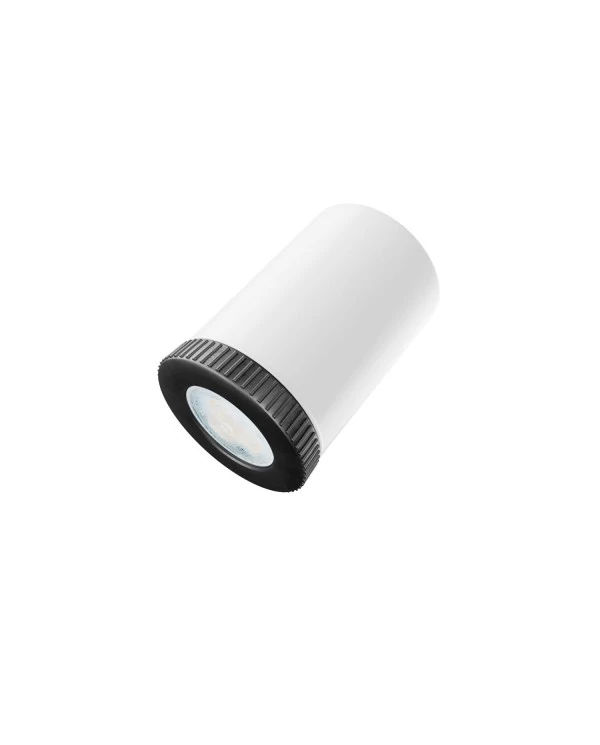 Lampe Mini spot SPOTLIGHT GU1d0 Flex 30 murale ou de plafond