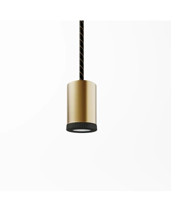 Lampe spot suspension simple Mini Spotlight GU1d0