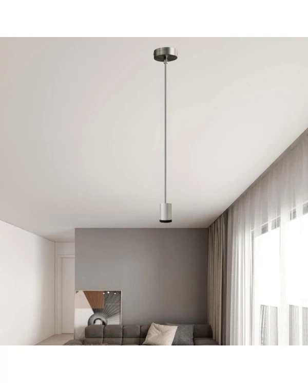 Lampe spot suspension simple Mini Spotlight GU1d0