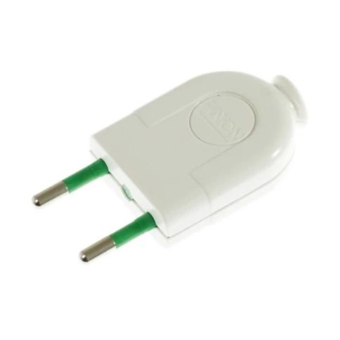 Adaptateur Prise Européenne 2 Pôles spina EU Pour Unité Alimentation Apple  USB