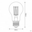 Table Flex lampe de table articulée à lumière diffuse