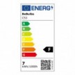 Table Flex GU1d0 lampe de table articulée avec mini spot LED et prise bipolaire