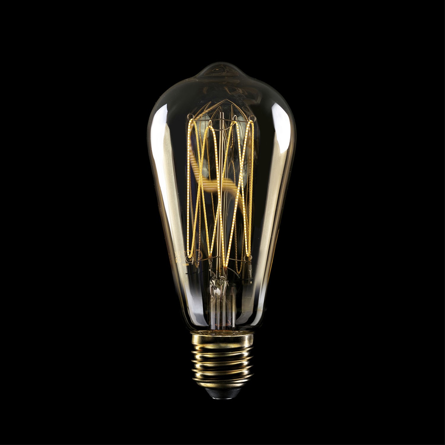 Table Flex GU1d0 lampe de table articulée avec mini spot LED et prise bipolaire