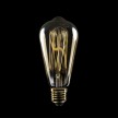Table Flex GU1d0 lampe de table articulée avec mini spot LED et prise bipolaire