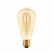 Table Flex GU1d0 lampe de table articulée avec mini spot LED et prise bipolaire