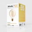Table Flex GU1d0 lampe de table articulée avec mini spot LED et prise bipolaire